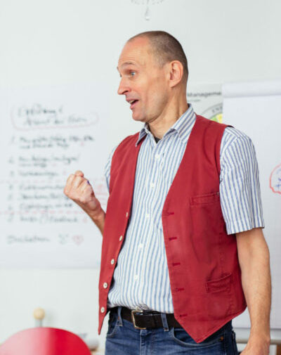 Hermann Häfele Business Coaching