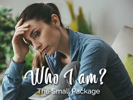Who-I-am-small Whoa I am? Small Package Coaching